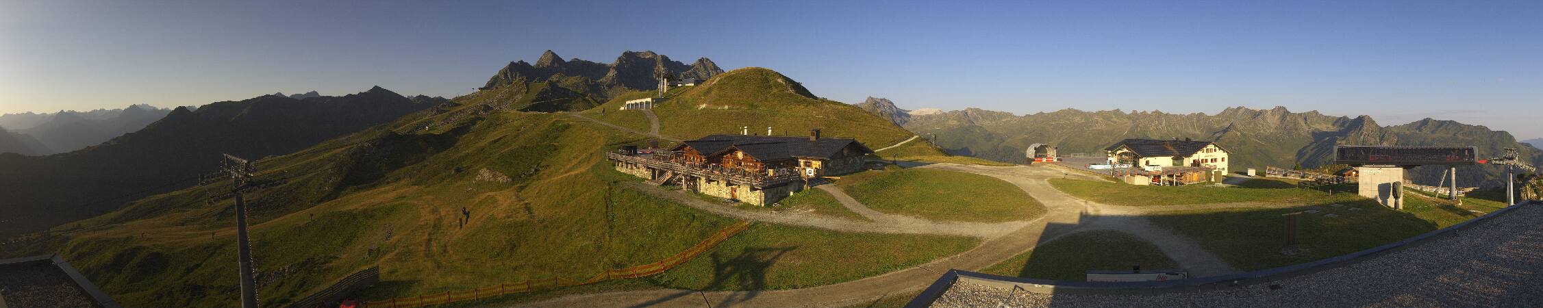 Silvretta Montafon | Valisera Berg