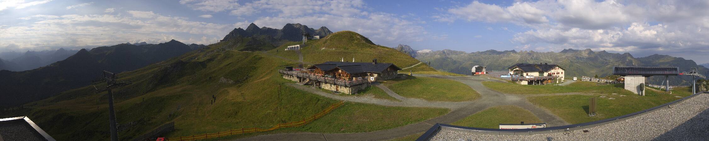 Silvretta Montafon | Valisera Berg