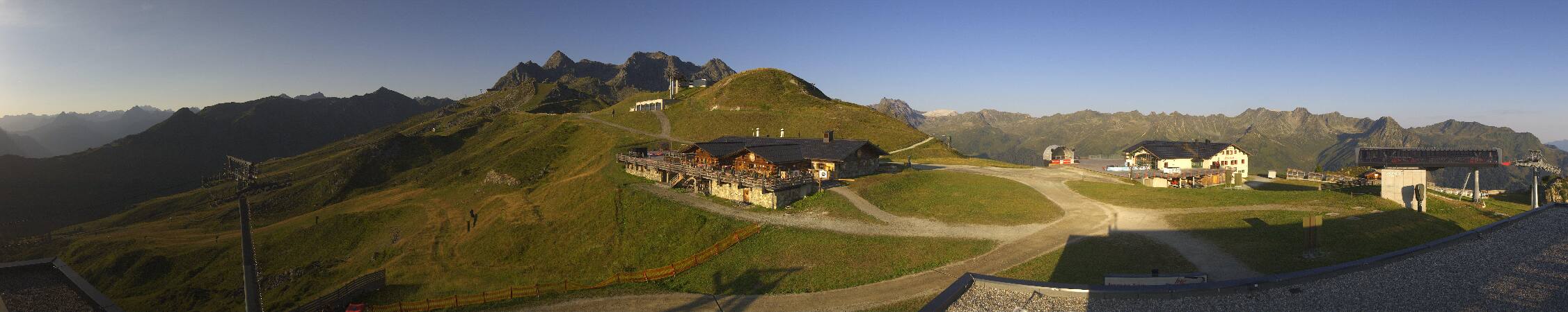 Silvretta Montafon | Valisera Berg
