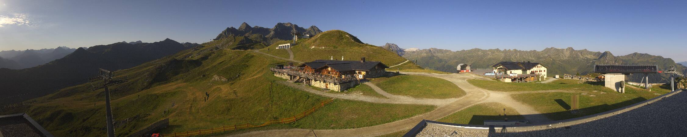 Silvretta Montafon | Valisera Berg
