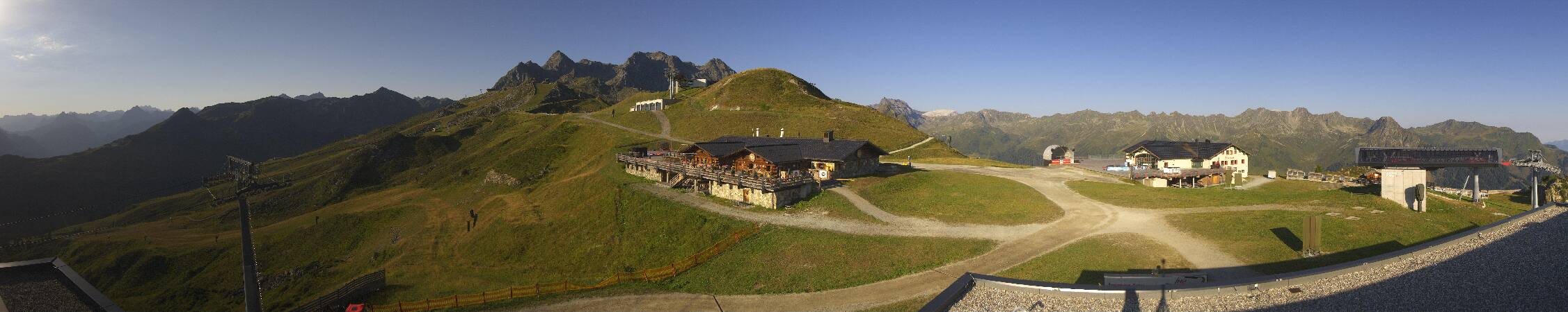 Silvretta Montafon | Valisera Berg