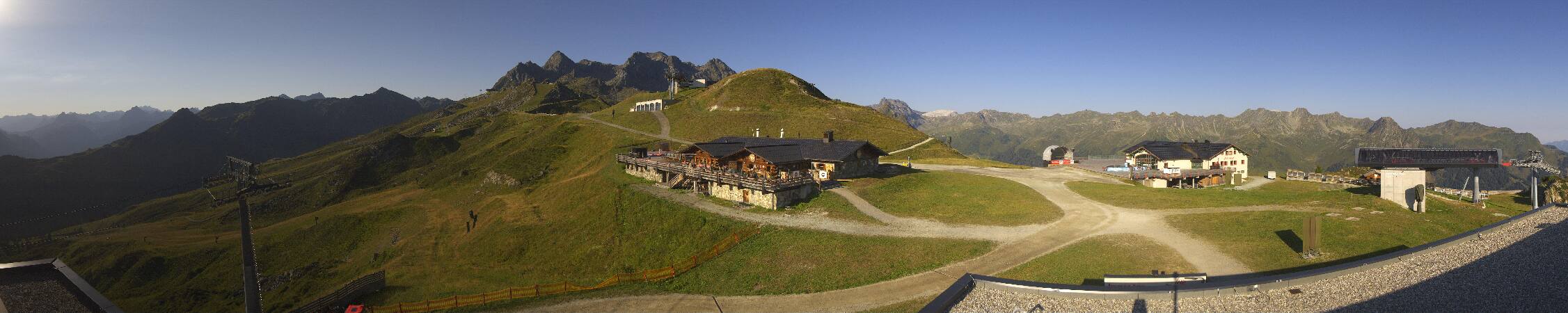 Silvretta Montafon | Valisera Berg