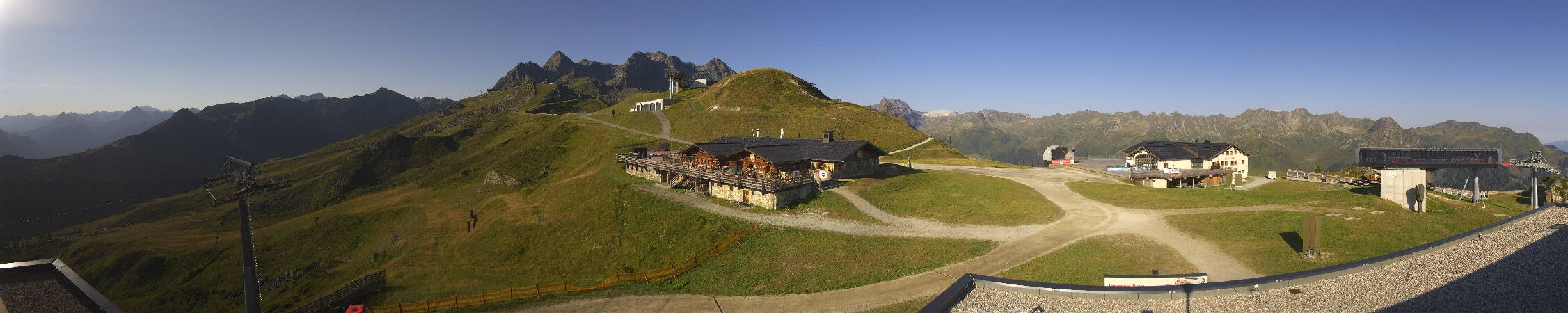 Silvretta Montafon | Valisera Berg