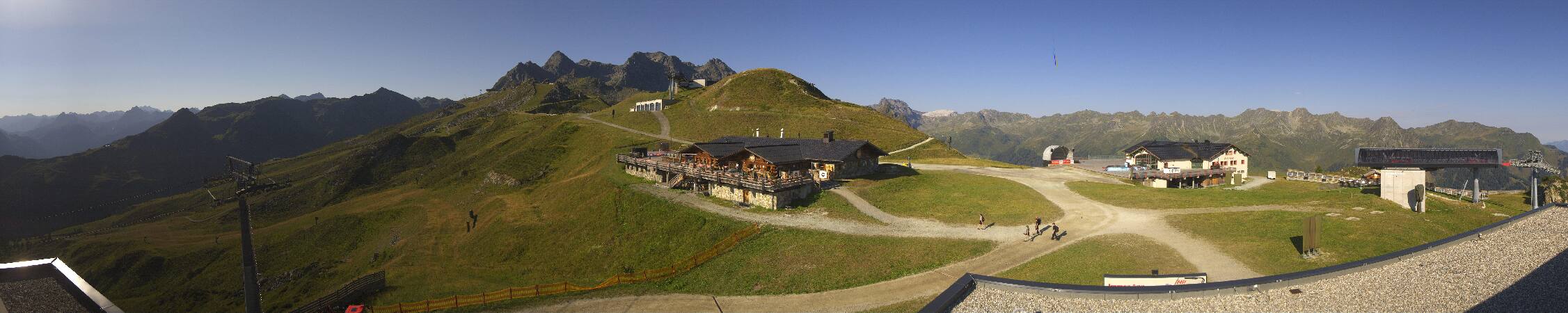 Silvretta Montafon | Valisera Berg