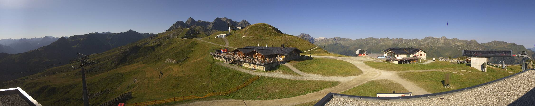 Silvretta Montafon | Valisera Berg
