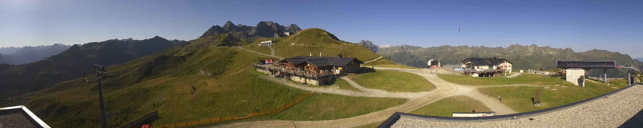 Silvretta Montafon | Valisera Berg