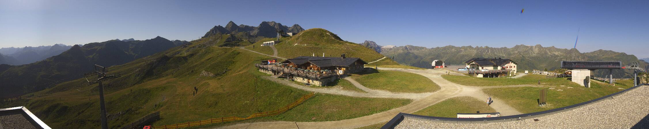 Silvretta Montafon | Valisera Berg