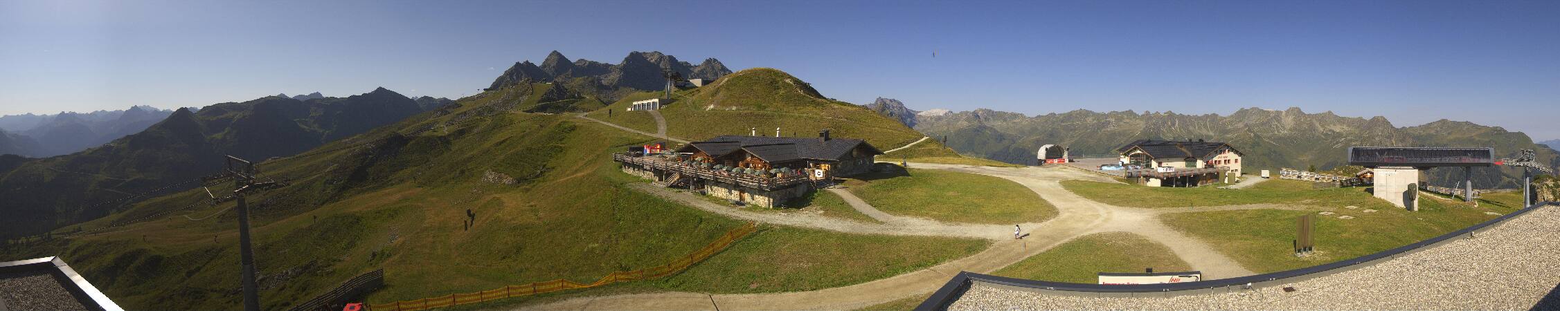 Silvretta Montafon | Valisera Berg