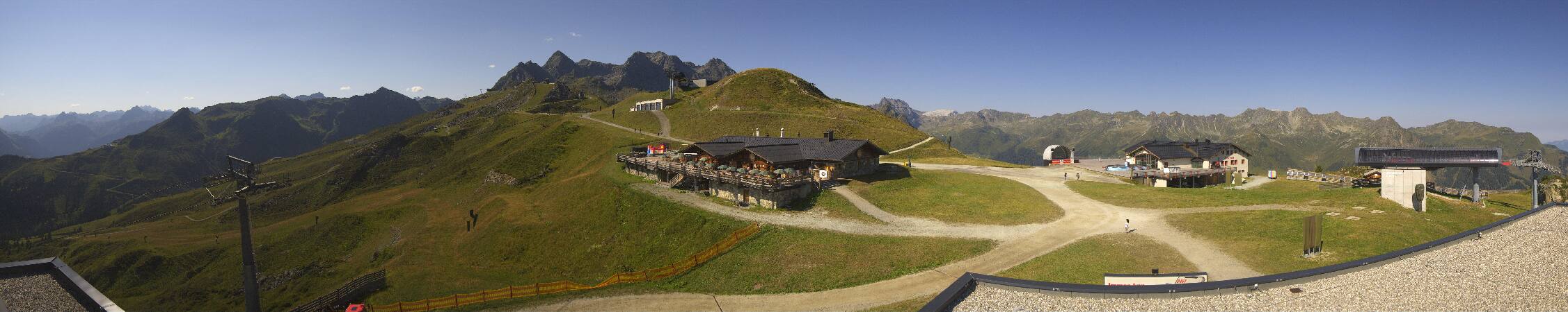 Silvretta Montafon | Valisera Berg
