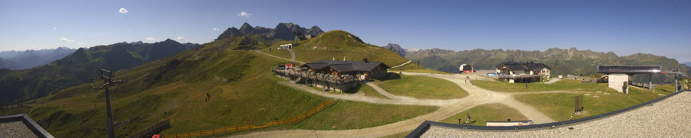 Silvretta Montafon | Valisera Berg