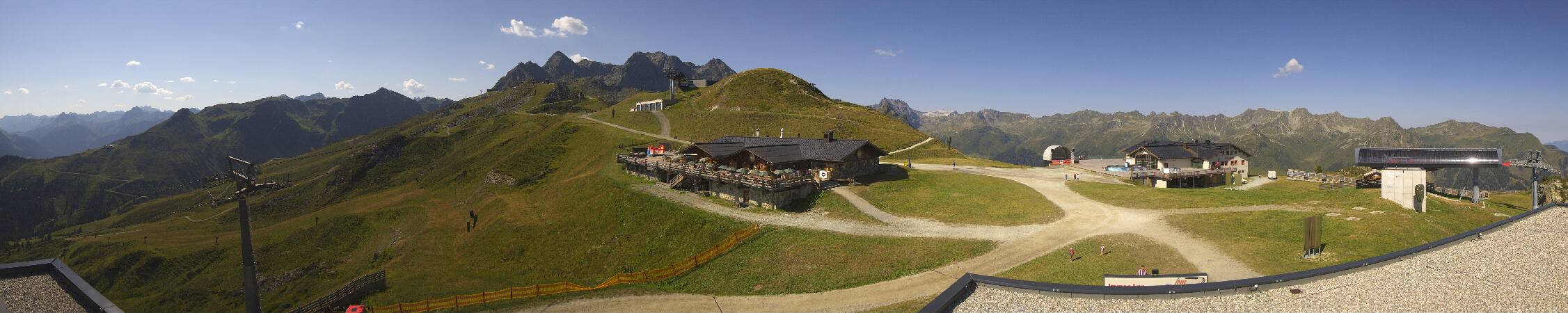 Silvretta Montafon | Valisera Berg