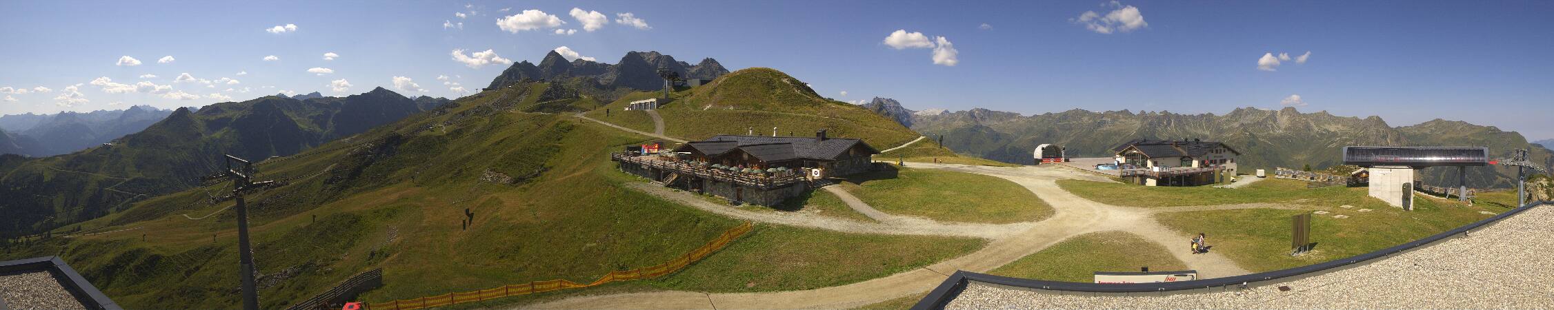 Silvretta Montafon | Valisera Berg