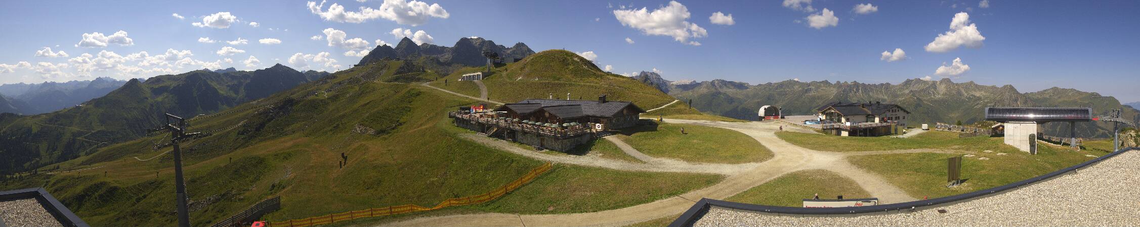 Silvretta Montafon | Valisera Berg