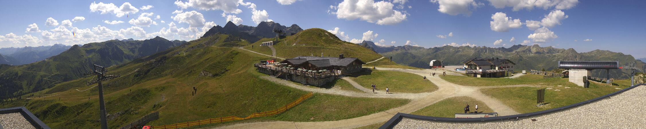 Silvretta Montafon | Valisera Berg