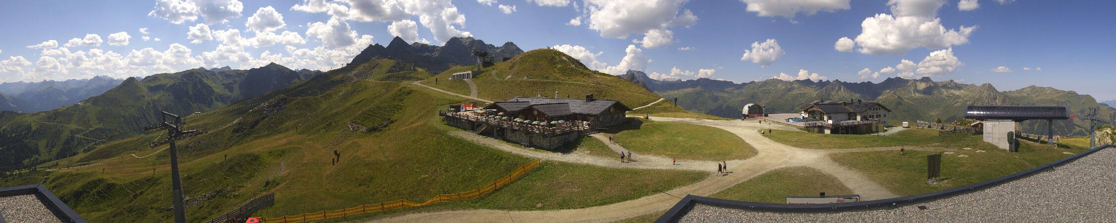 Silvretta Montafon | Valisera Berg