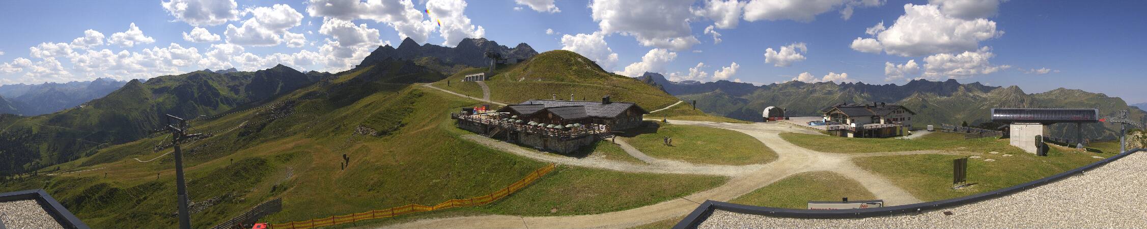 Silvretta Montafon | Valisera Berg