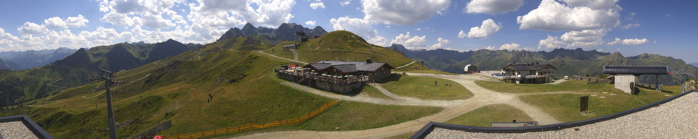 Silvretta Montafon | Valisera Berg