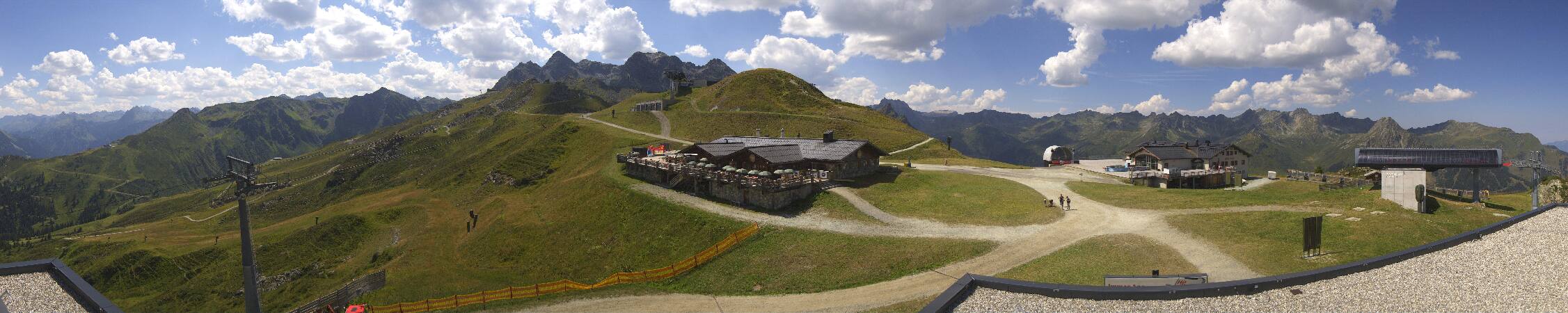Silvretta Montafon | Valisera Berg