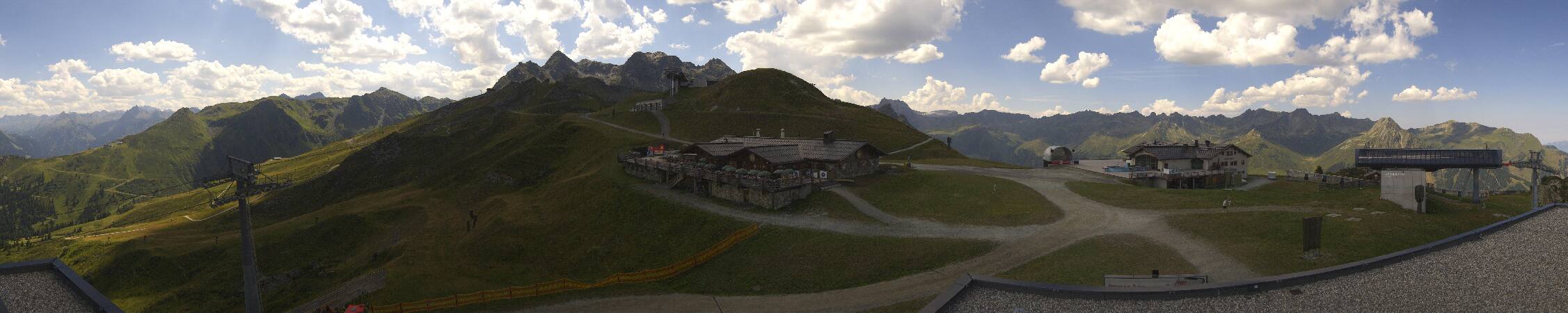 Silvretta Montafon | Valisera Berg