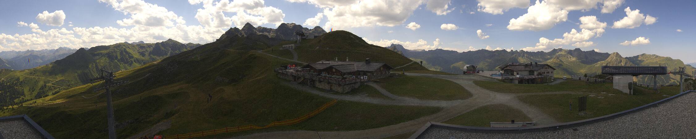 Silvretta Montafon | Valisera Berg