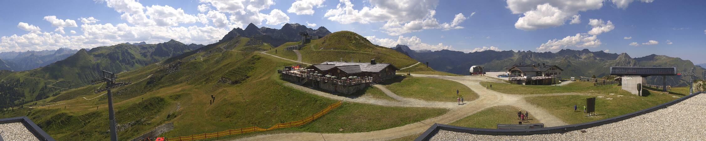 Silvretta Montafon | Valisera Berg