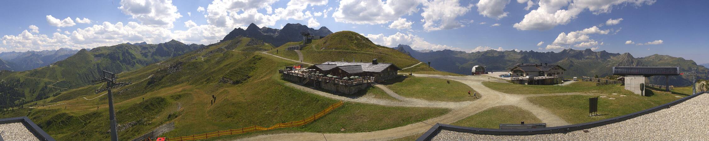 Silvretta Montafon | Valisera Berg
