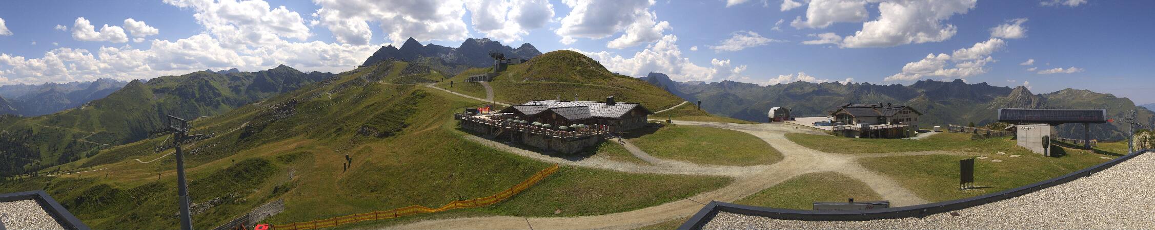 Silvretta Montafon | Valisera Berg