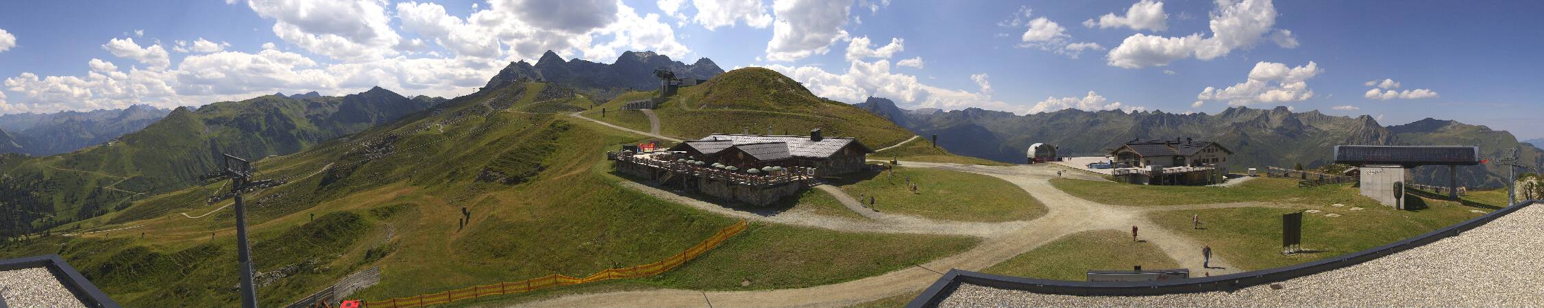 Silvretta Montafon | Valisera Berg