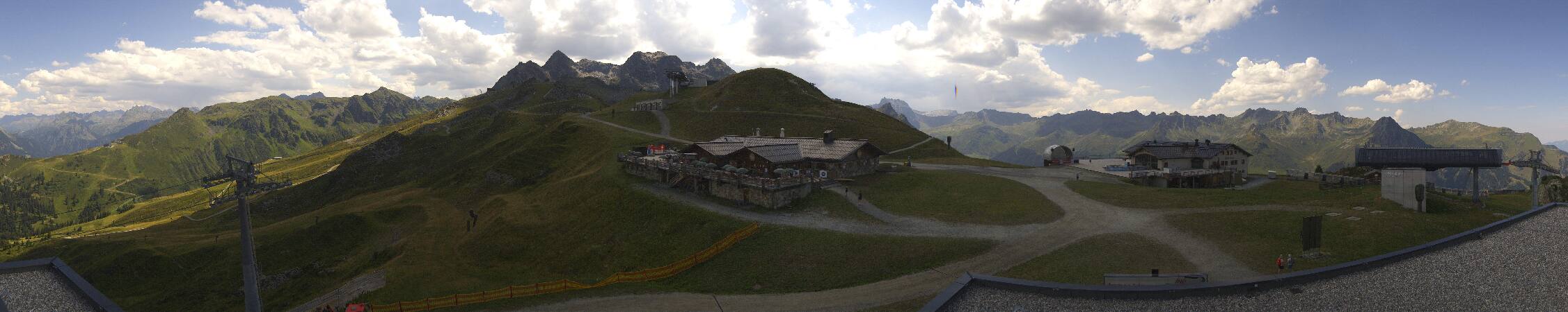Silvretta Montafon | Valisera Berg