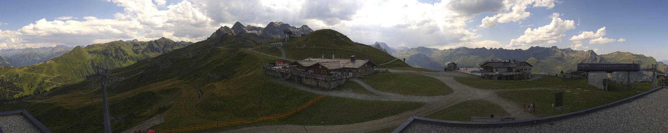 Silvretta Montafon | Valisera Berg