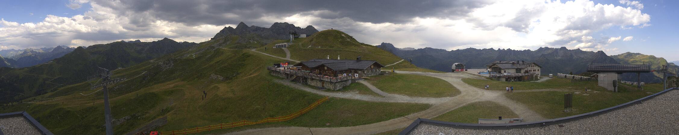 Silvretta Montafon | Valisera Berg