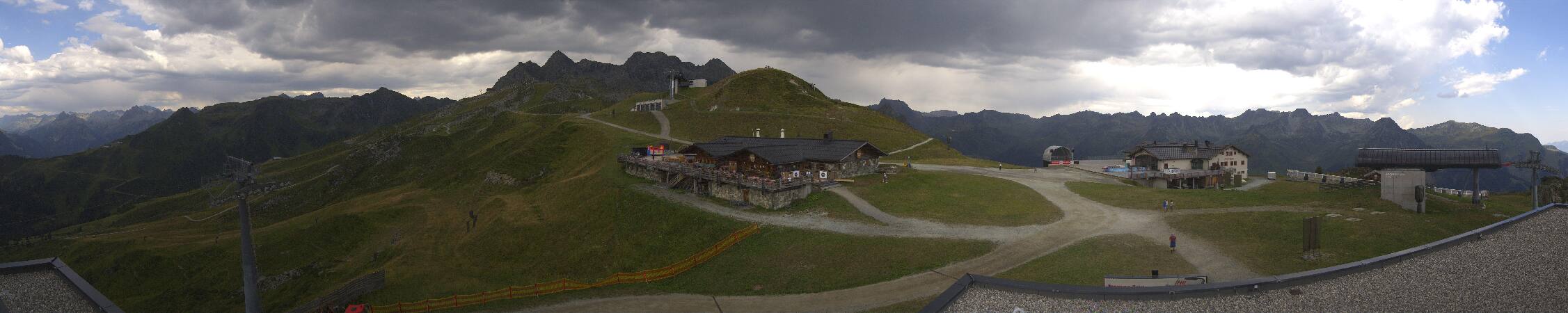 Silvretta Montafon | Valisera Berg