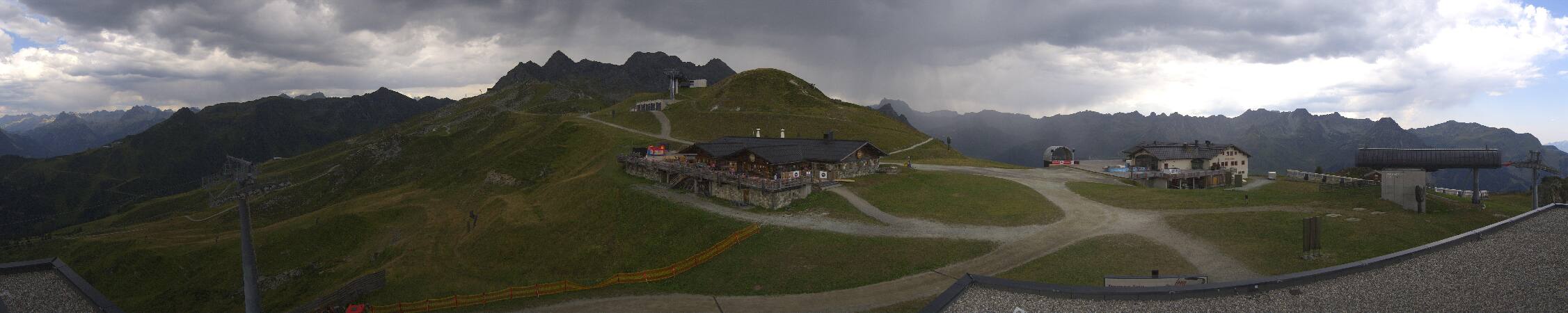 Silvretta Montafon | Valisera Berg