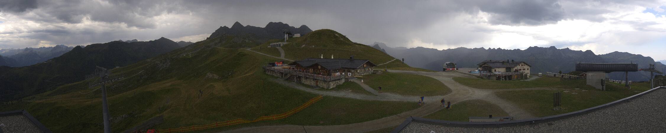 Silvretta Montafon | Valisera Berg