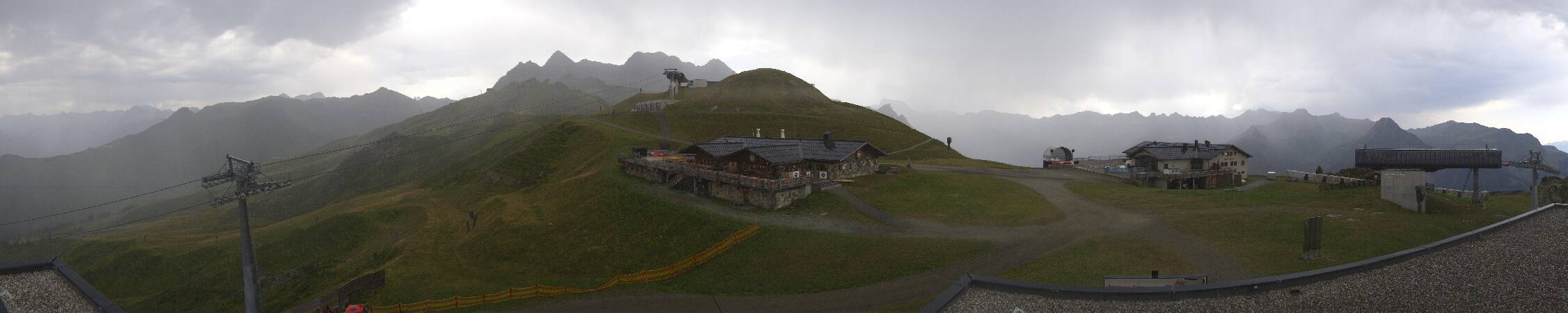 Silvretta Montafon | Valisera Berg