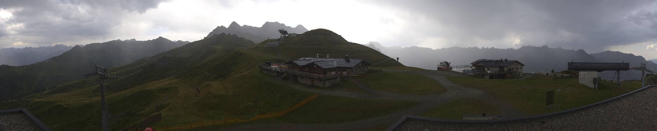 Silvretta Montafon | Valisera Berg