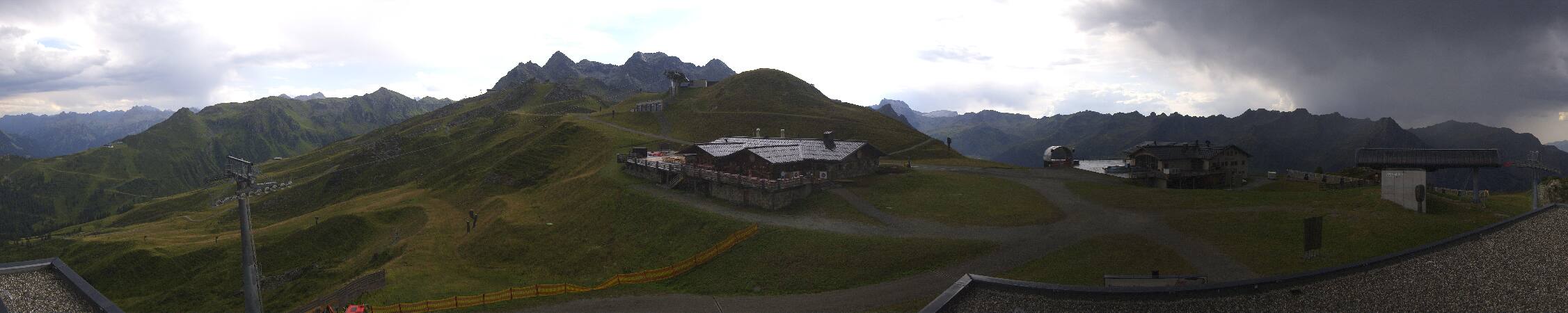 Silvretta Montafon | Valisera Berg