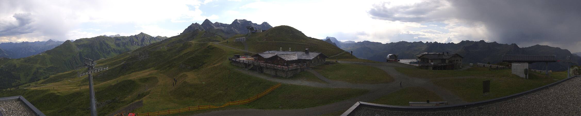 Silvretta Montafon | Valisera Berg