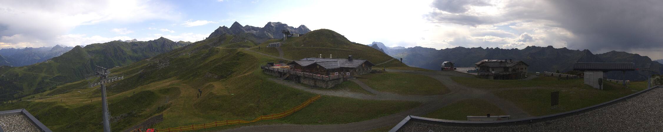 Silvretta Montafon | Valisera Berg