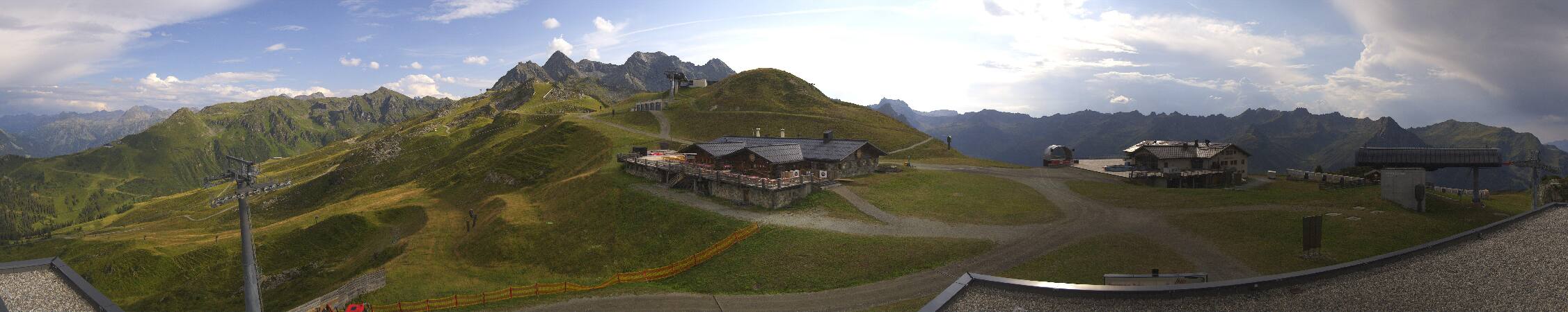 Silvretta Montafon | Valisera Berg