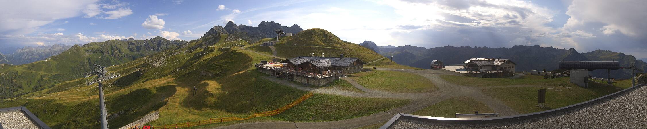 Silvretta Montafon | Valisera Berg