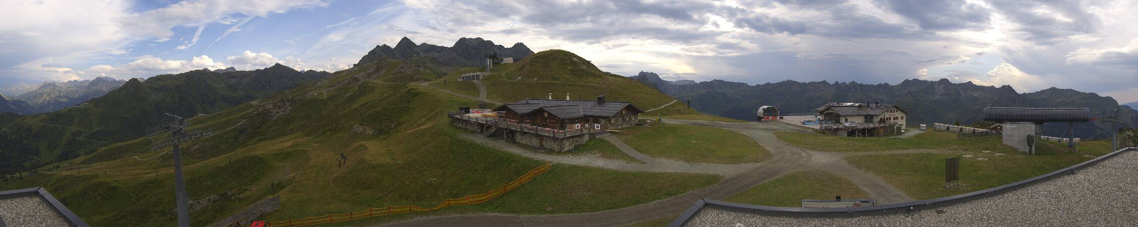 Silvretta Montafon | Valisera Berg