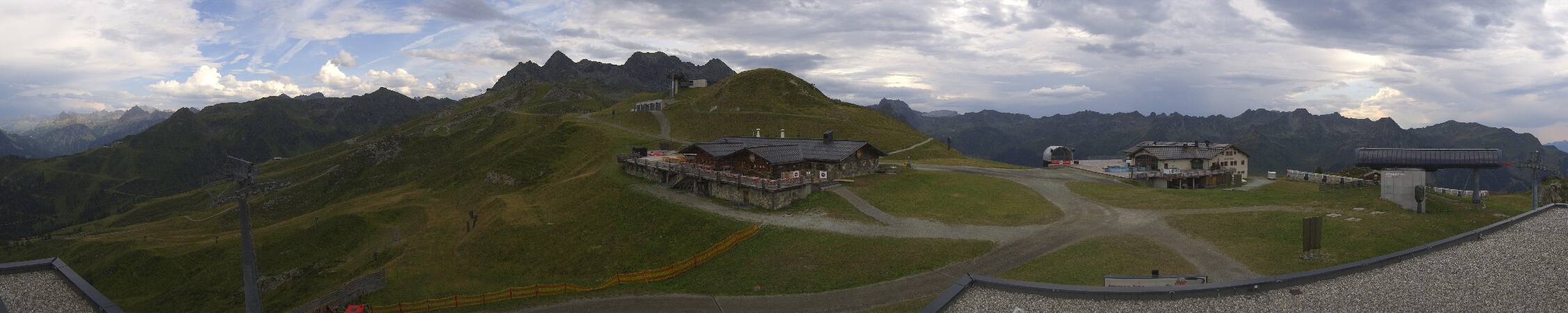 Silvretta Montafon | Valisera Berg