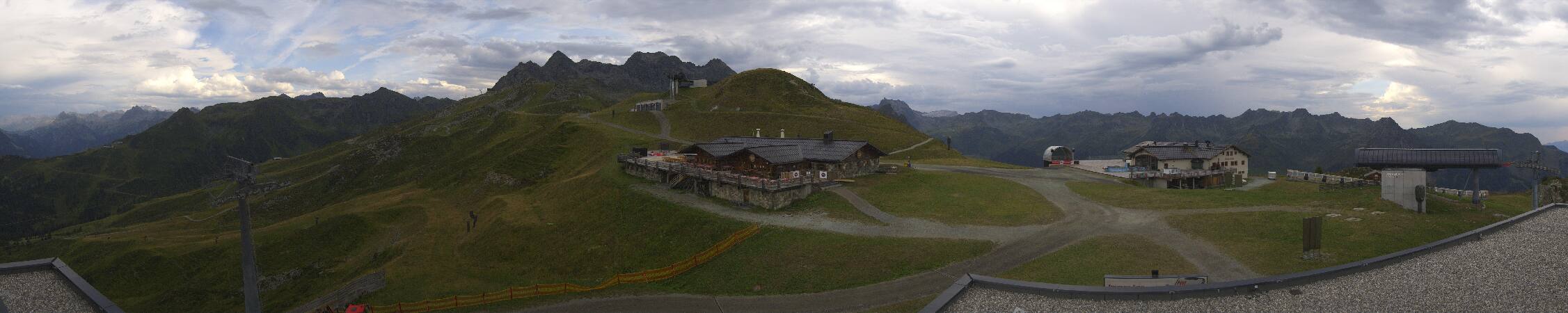 Silvretta Montafon | Valisera Berg