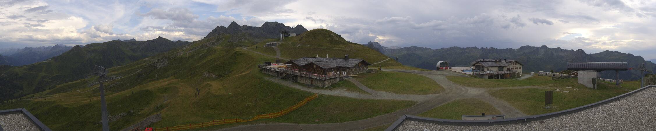 Silvretta Montafon | Valisera Berg