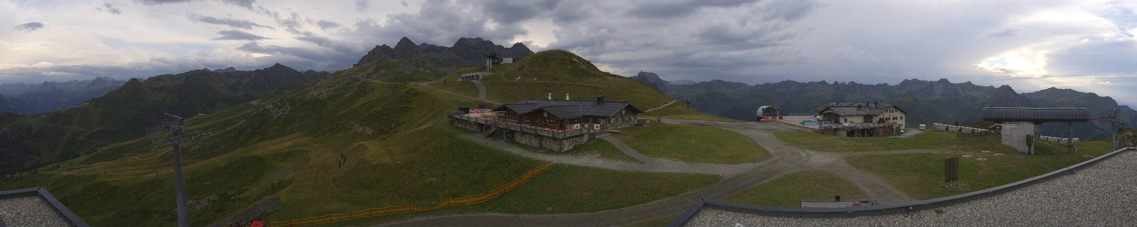 Silvretta Montafon | Valisera Berg