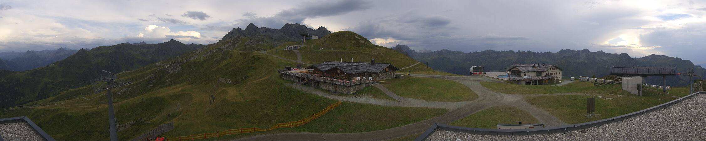 Silvretta Montafon | Valisera Berg