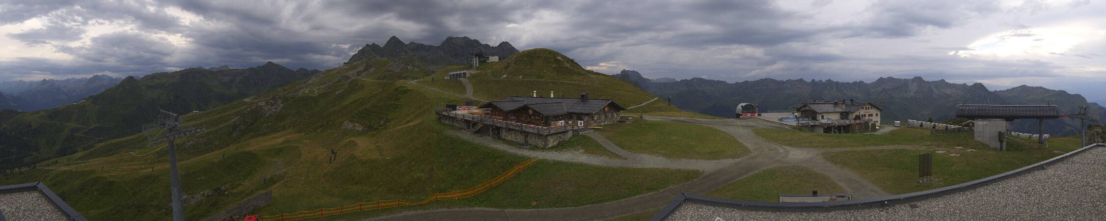 Silvretta Montafon | Valisera Berg