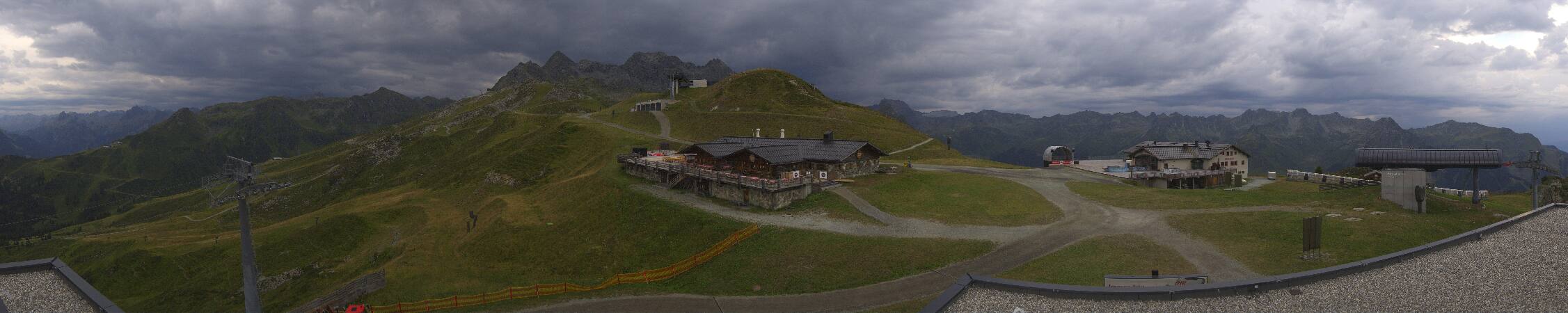 Silvretta Montafon | Valisera Berg