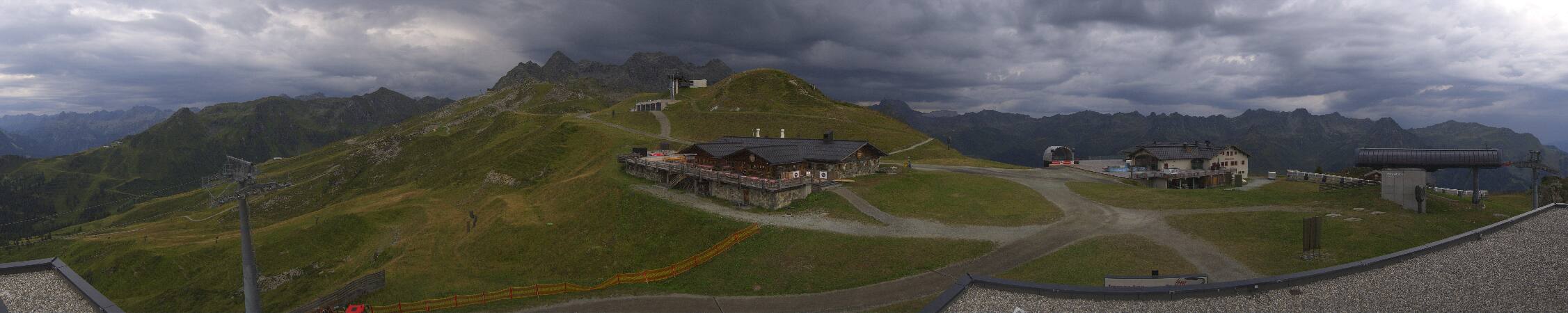 Silvretta Montafon | Valisera Berg